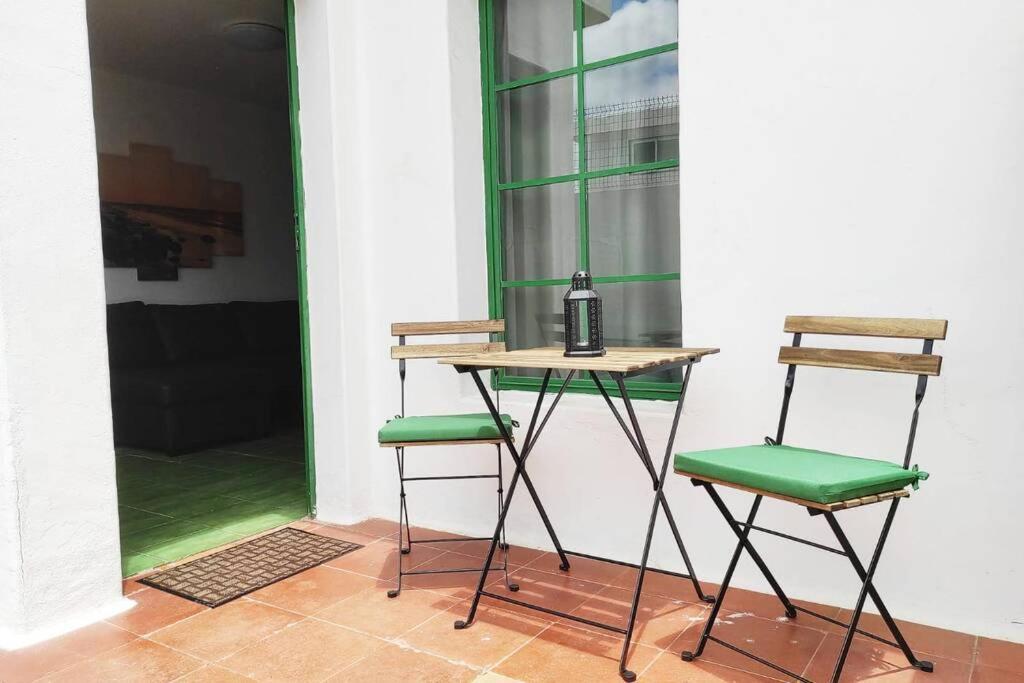 Apartamento Bellaloe Tías Екстериор снимка