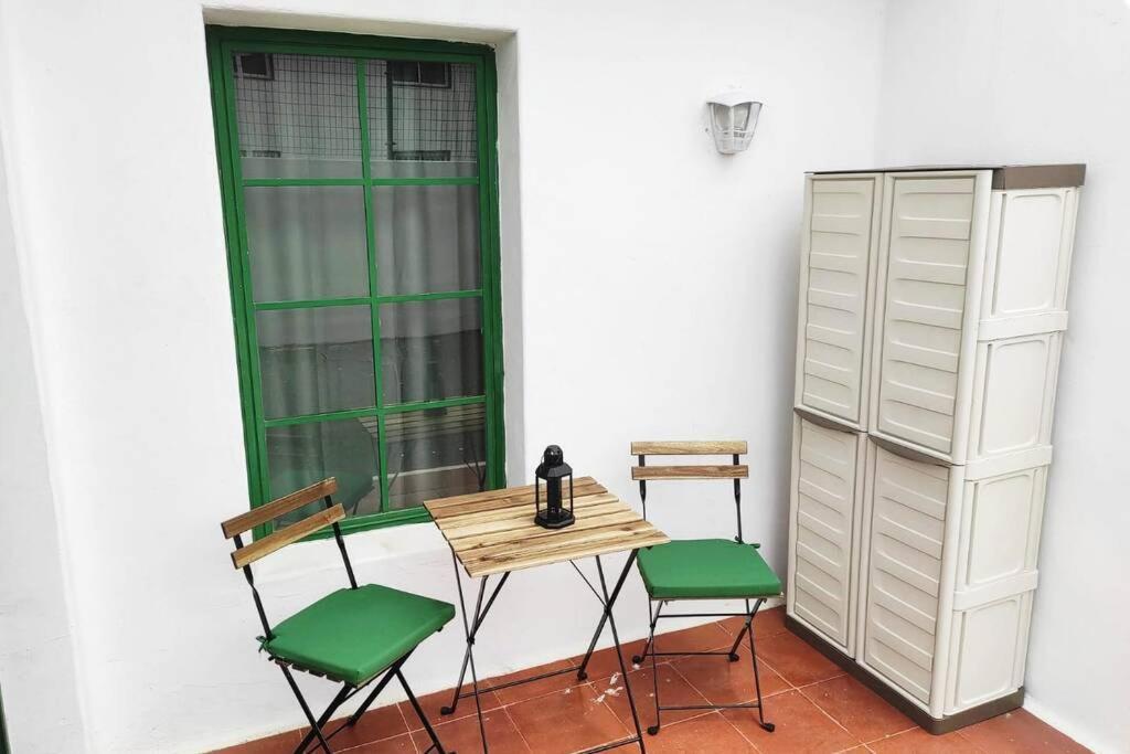 Apartamento Bellaloe Tías Екстериор снимка