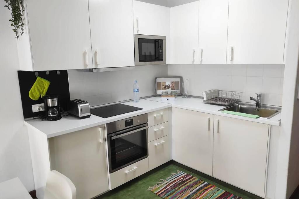 Apartamento Bellaloe Tías Екстериор снимка
