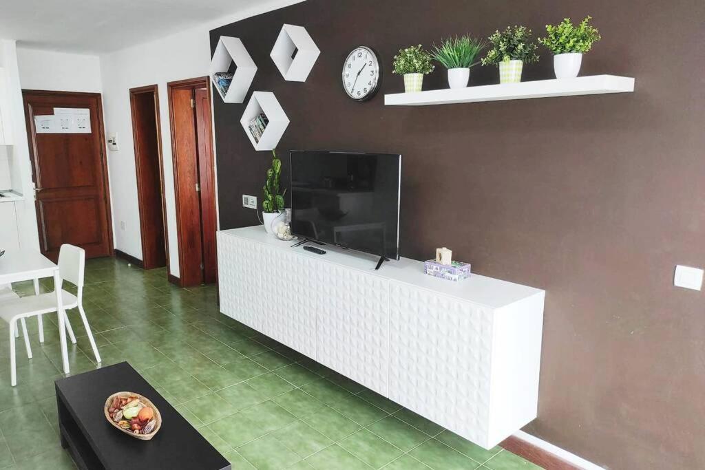 Apartamento Bellaloe Tías Екстериор снимка
