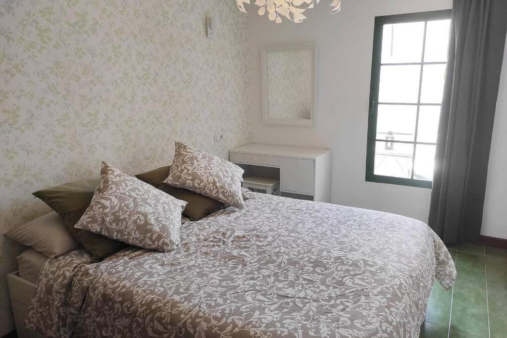 Apartamento Bellaloe Tías Екстериор снимка