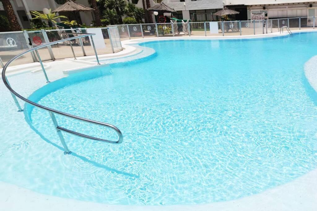 Apartamento Bellaloe Tías Екстериор снимка