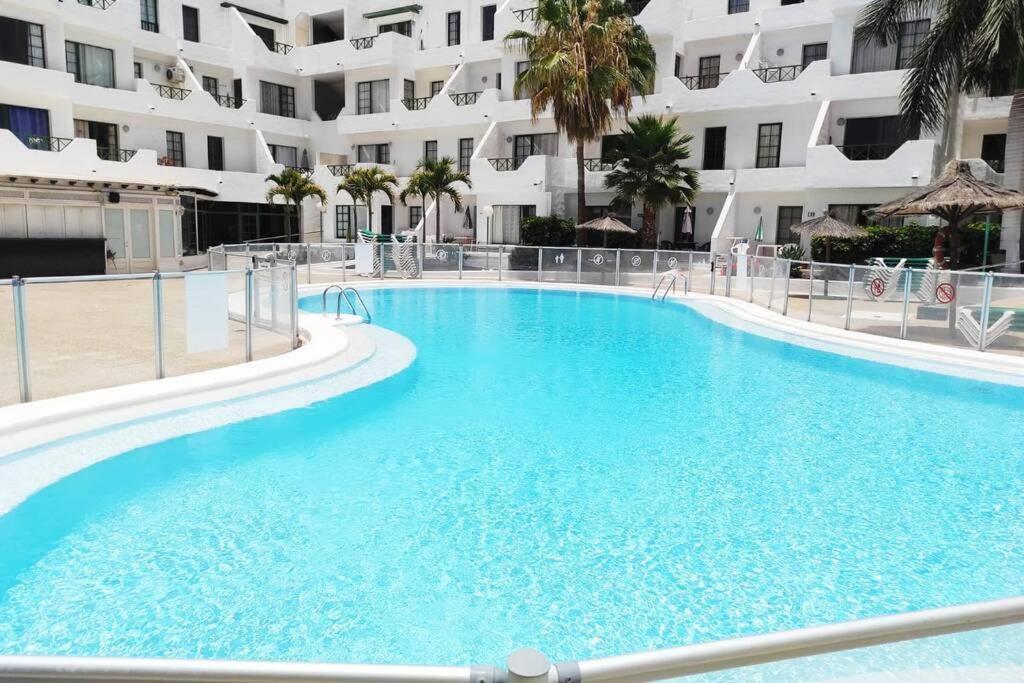 Apartamento Bellaloe Tías Екстериор снимка